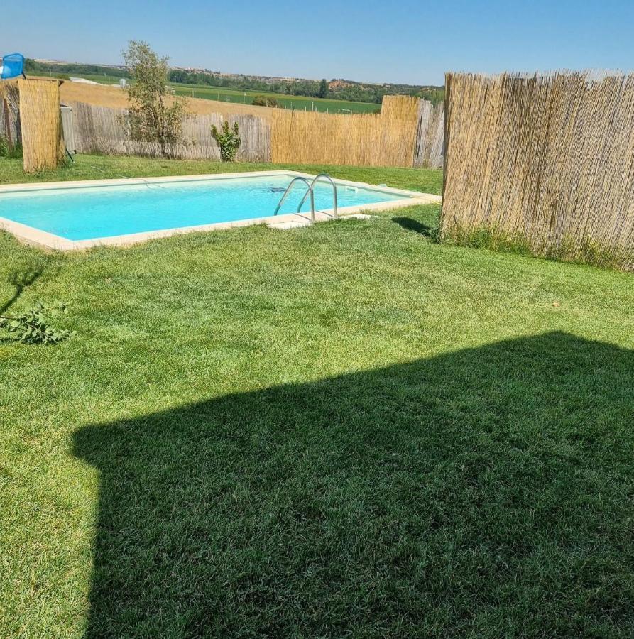 Casas Olmo Y Fresno Jardin Y Piscina A 17 Kilometros De Salamanka Zewnętrze zdjęcie