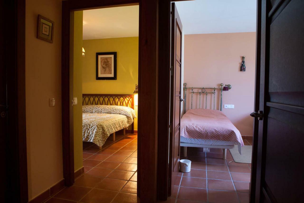 Casas Olmo Y Fresno Jardin Y Piscina A 17 Kilometros De Salamanka Zewnętrze zdjęcie