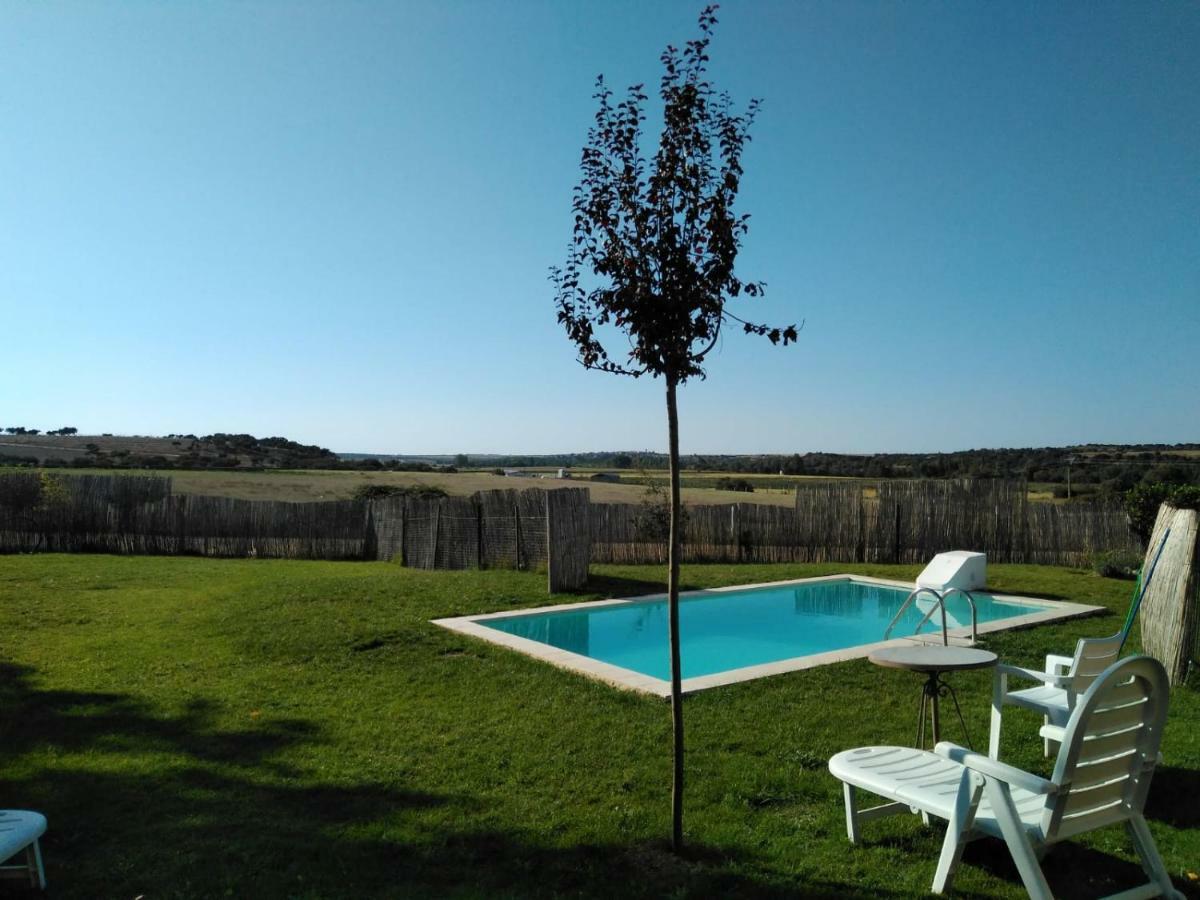 Casas Olmo Y Fresno Jardin Y Piscina A 17 Kilometros De Salamanka Zewnętrze zdjęcie